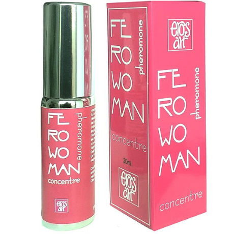 EROS-ART Ferowoman – феромонен концентрат за жени