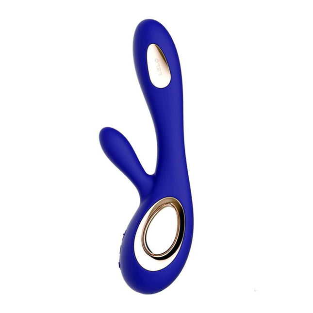 LELO Soraya Wave – луксозен вибратор тип заек с WaveMotion™ технология