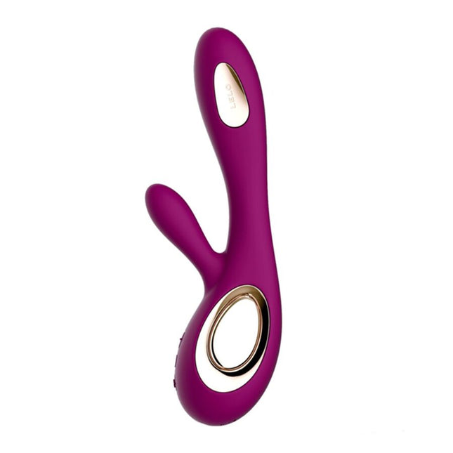 LELO Soraya Wave – луксозен вибратор с WaveMotion™ технология