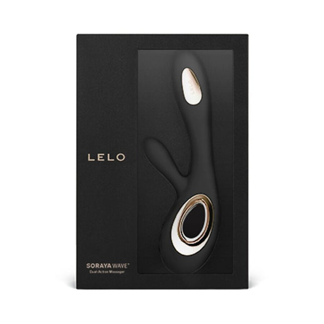 LELO Soraya Wave – премиум вибратор с WaveMotion™ технология
