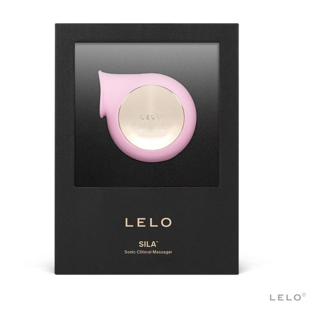 LELO SILA Pink – водоустойчив стимулатор с деликатни вълни