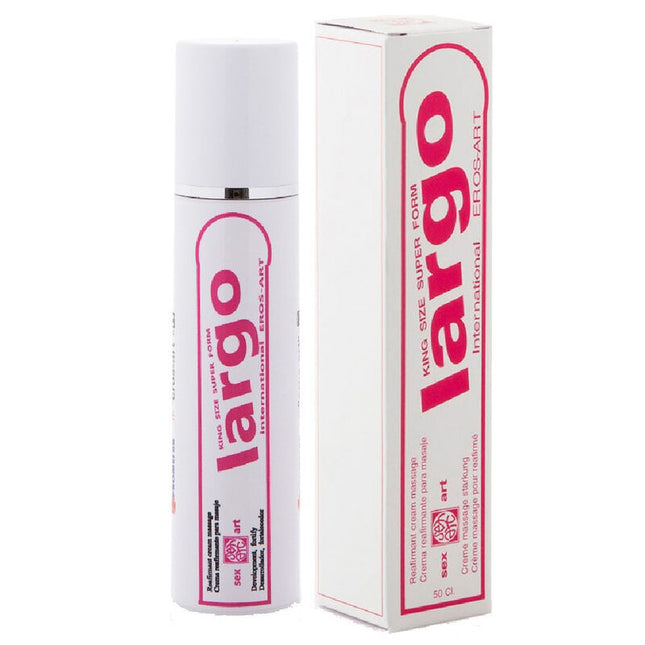 EROS-ART Long Cream – крем за стимулиране и подобряване на усещането, 50 мл