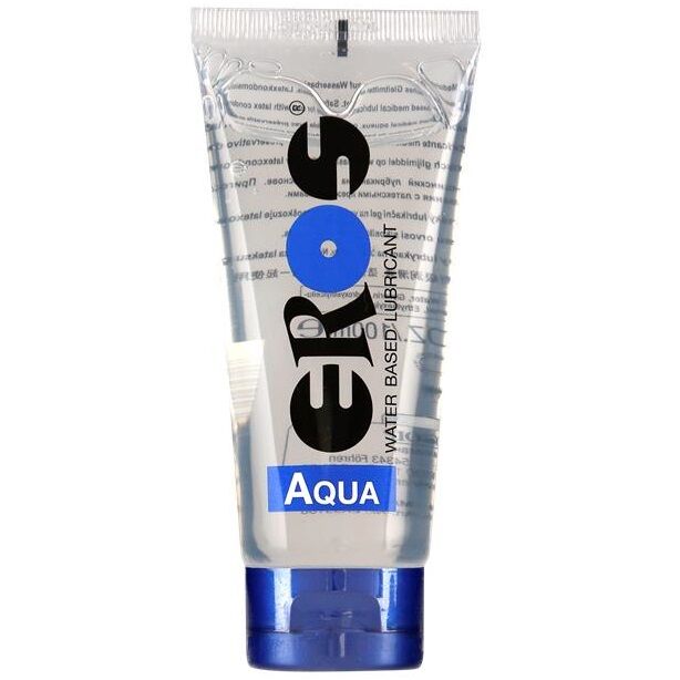 EROS CLASSIC LINE Aqua – лубрикант на водна основа 100 мл