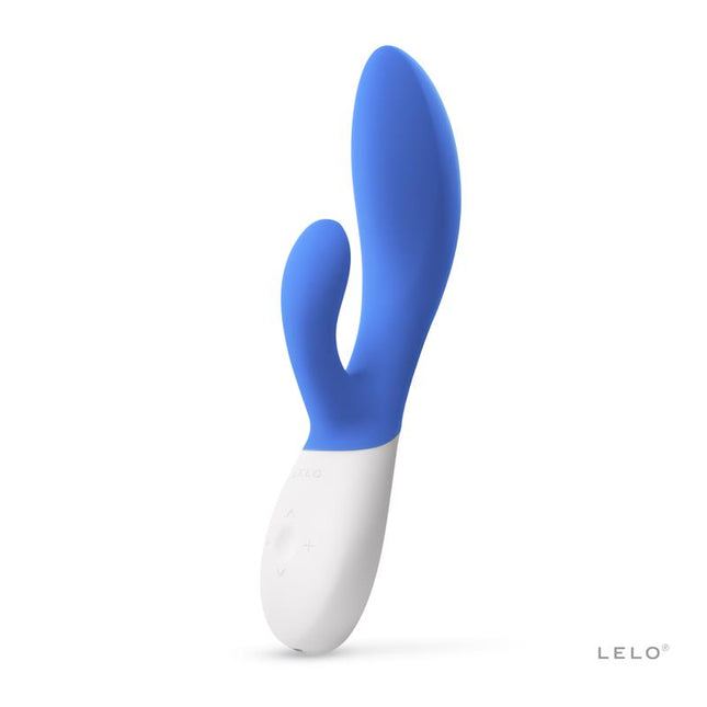 LELO Ina Wave 2 Vibe California Sky – премиум вибратор с 12 режима