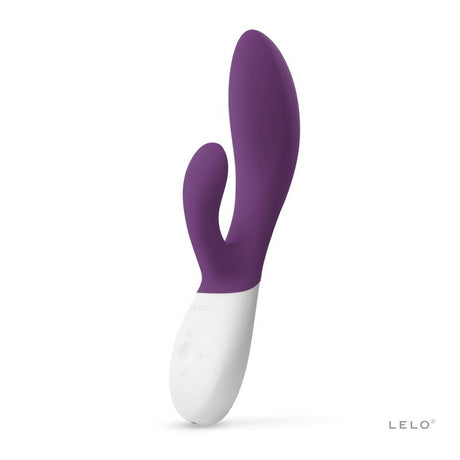 LELO Ina Wave 2 VibePlum – премиум вибратор с 12 режима