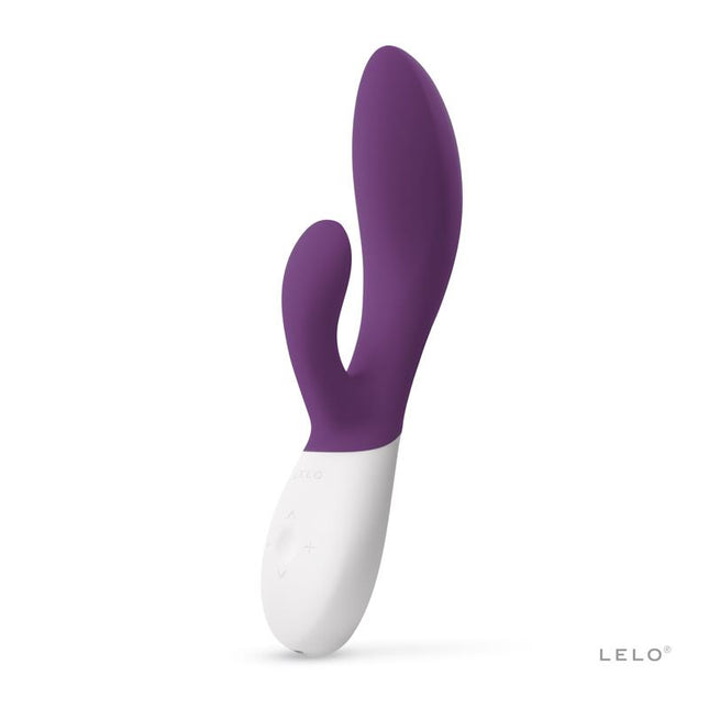 LELO Ina Wave 2 VibePlum – премиум вибратор с 12 режима