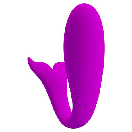 PRETTYLOVE Jayleen – стимулатор с APP контрол и двойна стимулация