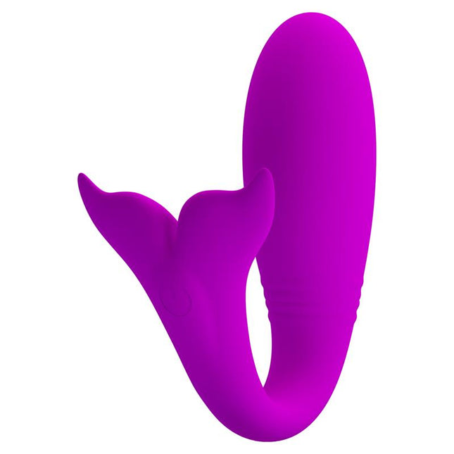 PRETTYLOVE Jayleen – стимулатор с APP контрол и двойна стимулация