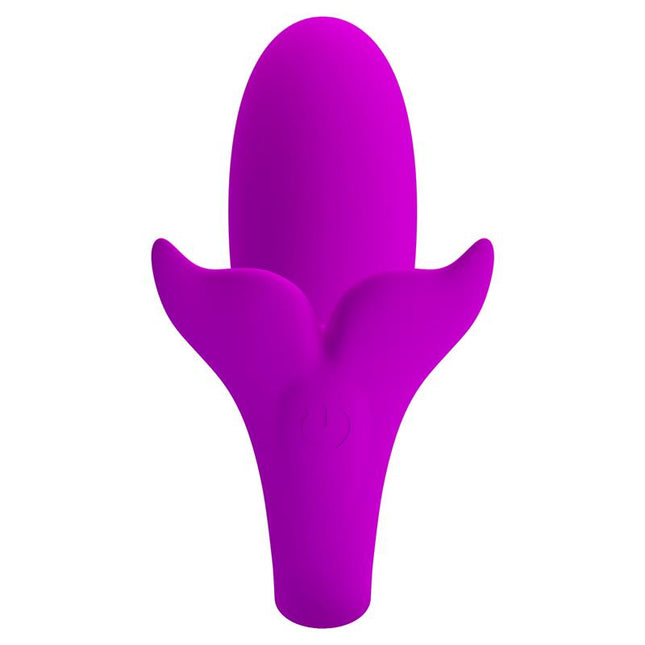 PRETTYLOVE Jayleen – стимулатор с APP контрол и двойна стимулация