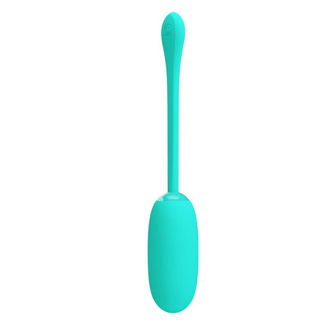 PRETTYLOVE Julius Vibrating Egg – вибриращо яйце с 12 режима, USB зареждане