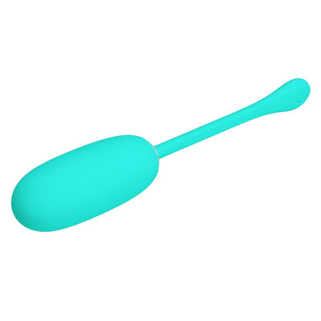 PRETTYLOVE Julius Vibrating Egg – вибриращо яйце с 12 режима, USB зареждане