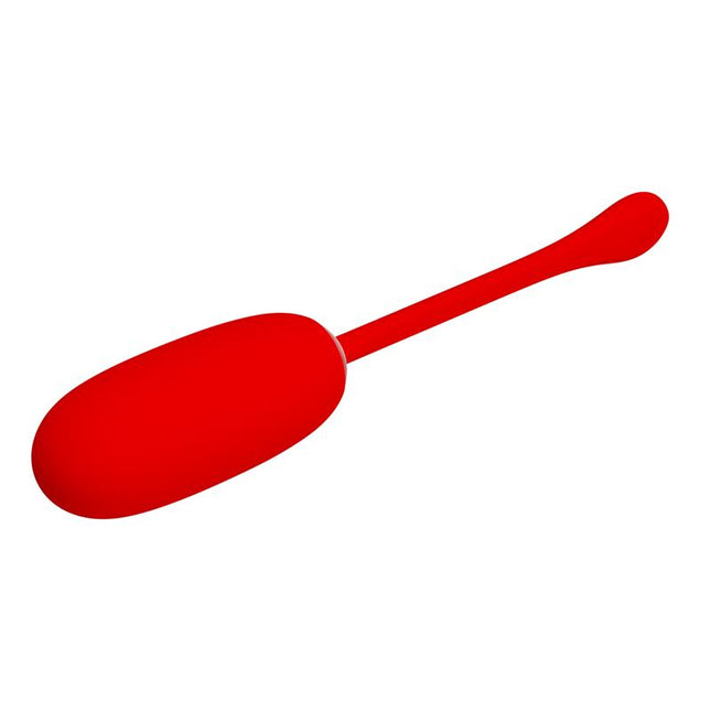PRETTYLOVE Julius Vibrating Egg – вибриращо яйце с 12 режима, USB