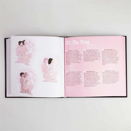 Kamasutra 69 Postures (ES/EN/DE/FR/NL/PT)