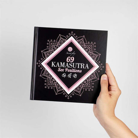 Kamasutra 69 Postures (ES/EN/DE/FR/NL/PT)