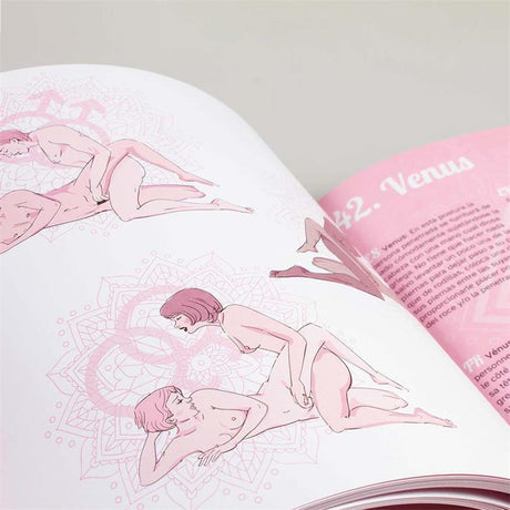 Kamasutra 69 Postures (ES/EN/DE/FR/NL/PT)