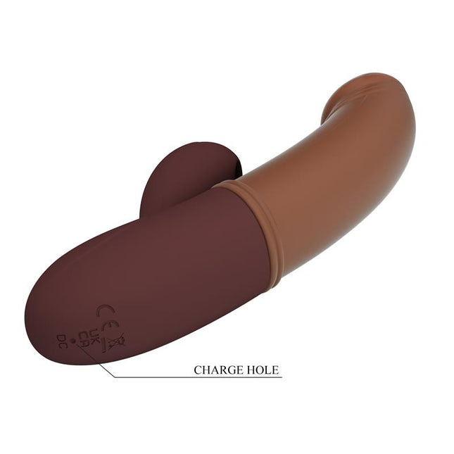 PRETTYLOVE Kane – клиторен стимулатор с вибрация и USB зареждане
