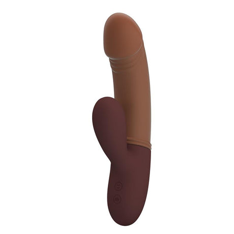 PRETTYLOVE Kane – клиторен стимулатор с вибрация и USB зареждане