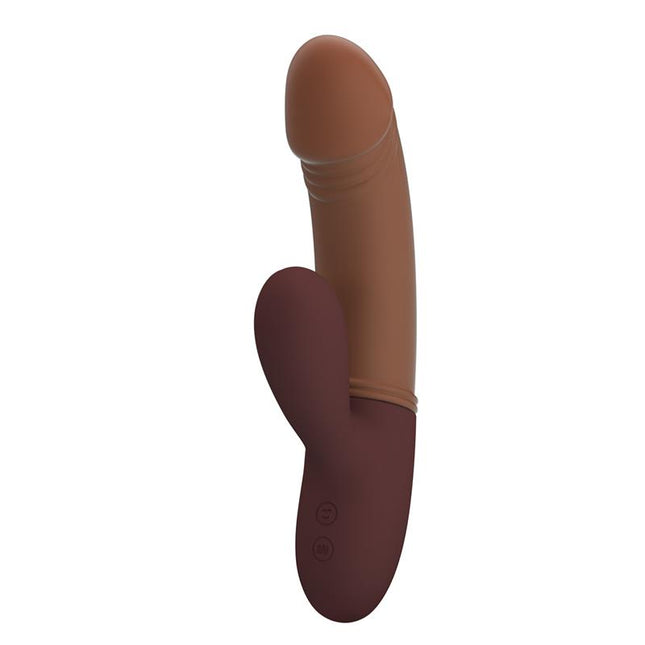 PRETTYLOVE Kane – клиторен стимулатор с вибрация и USB зареждане