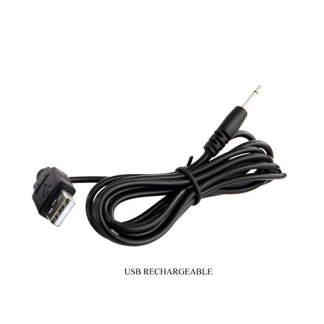 PRETTYLOVE Kane – клиторен стимулатор с вибрация и USB зареждане