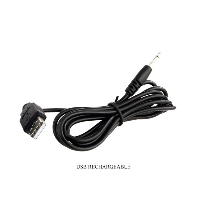 PRETTYLOVE Kane – клиторен стимулатор с вибрация и USB зареждане