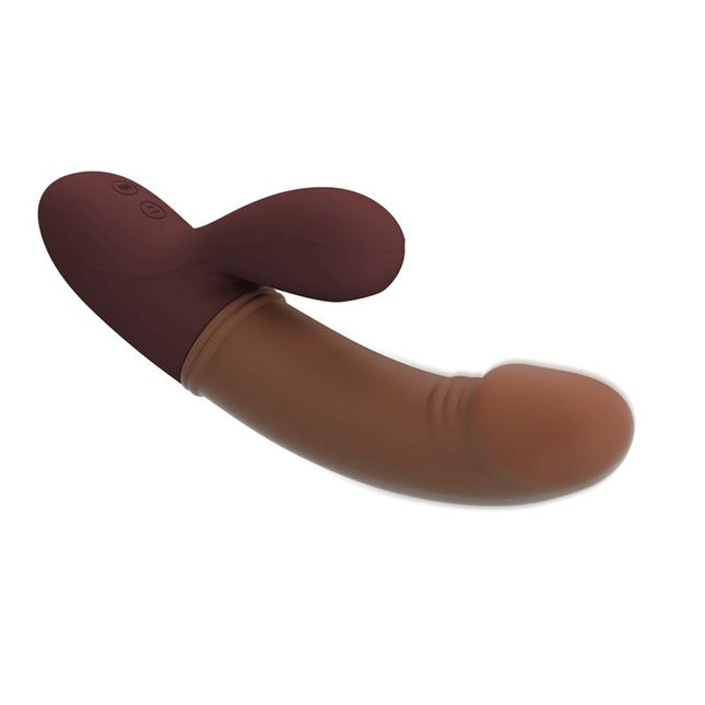 PRETTYLOVE Kane – клиторен стимулатор с вибрация и USB зареждане