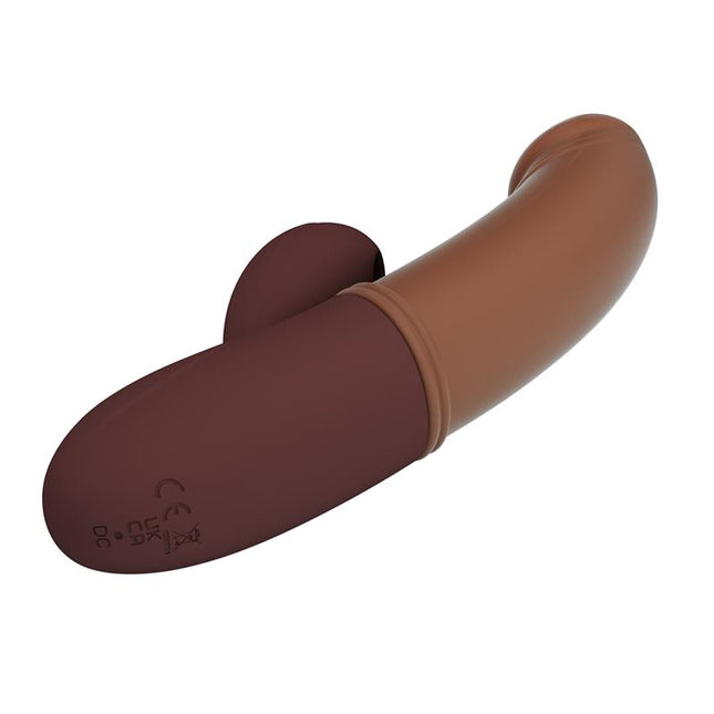 PRETTYLOVE Kane – клиторен стимулатор с вибрация и USB зареждане