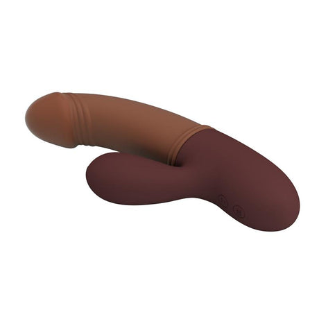 PRETTYLOVE Kane – клиторен стимулатор с вибрация и USB зареждане