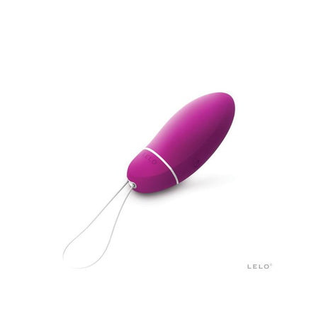 LELO LUNA SMART BEAD Deep Rose – интелигентен вагинален стимулатор с 5 нива на вибрация