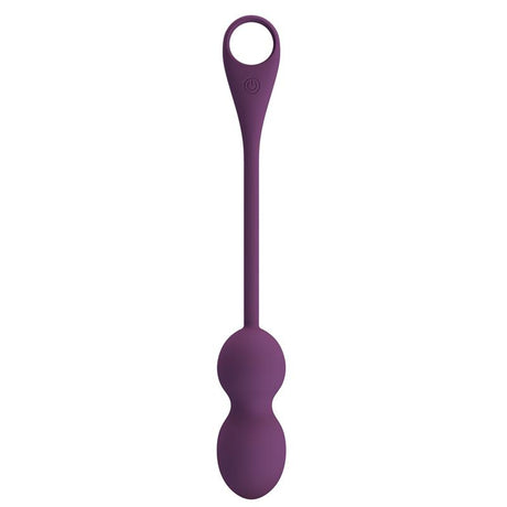 PRETTYLOVE Kegel Balls с вибрация и APP – иновативен тренажор за интимни мускули