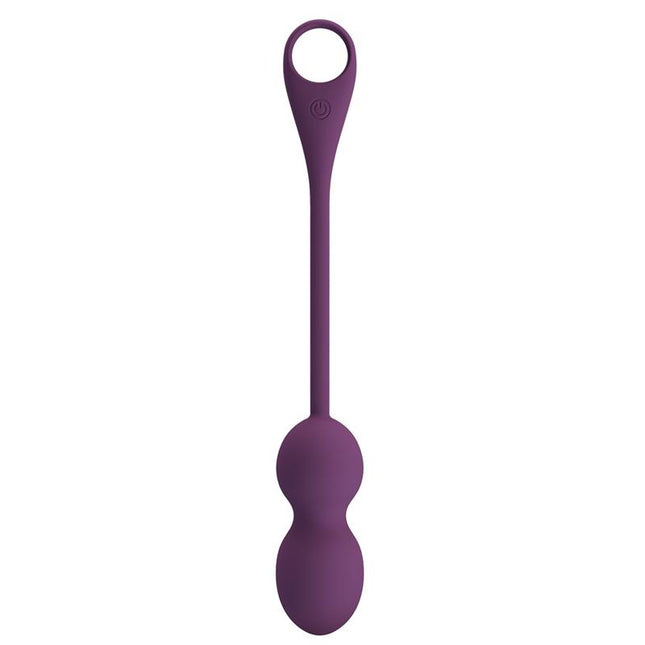 PRETTYLOVE Kegel Balls с вибрация и APP – иновативен тренажор за интимни мускули