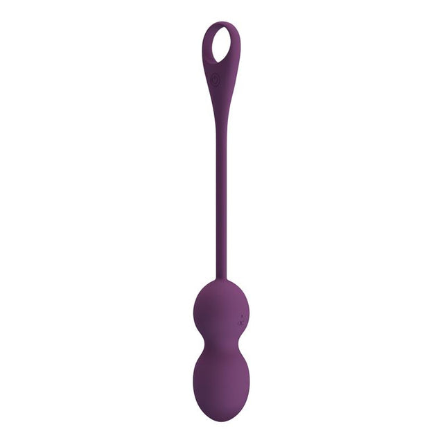 PRETTYLOVE Kegel Balls с вибрация и APP – иновативен тренажор за интимни мускули