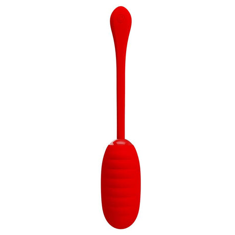 PRETTYLOVE Kirk – вибриращо яйце с 12 режима, USB зареждане