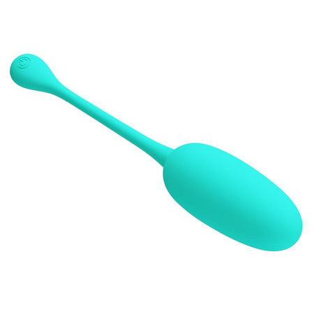 PRETTYLOVE Knucker Vibrating Egg – 12 вибрационни режима, USB зареждане