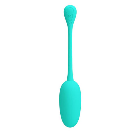 PRETTYLOVE Knucker Vibrating Egg – 12 вибрационни режима, USB зареждане