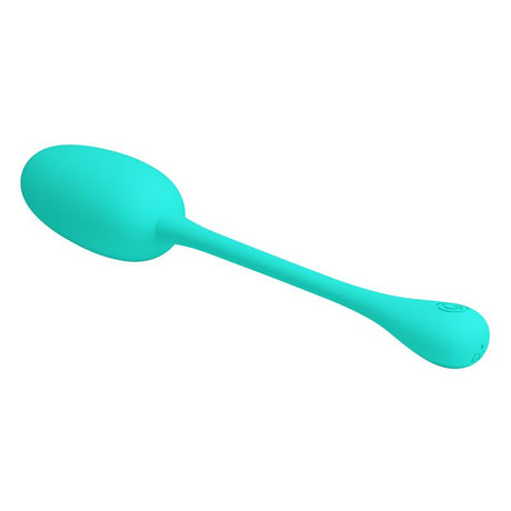 PRETTYLOVE Knucker Vibrating Egg – 12 вибрационни режима, USB зареждане