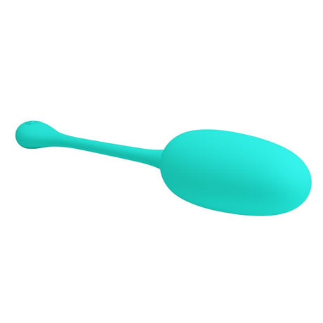 PRETTYLOVE Knucker Vibrating Egg – 12 вибрационни режима, USB зареждане