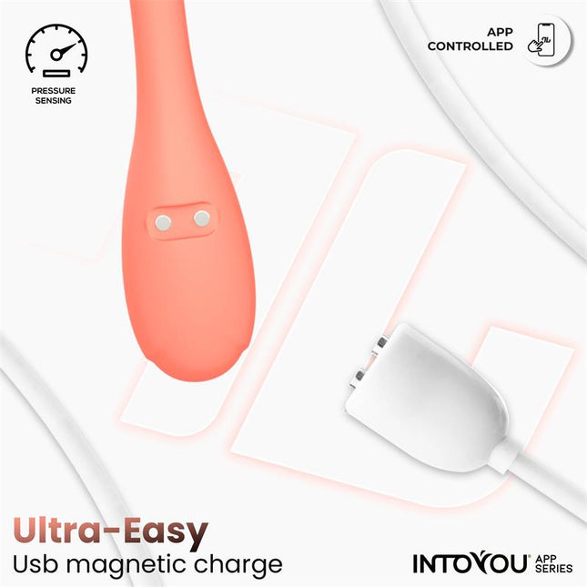 Kyra – Тренажор за тазово дъно и удоволствие | Intoyou®