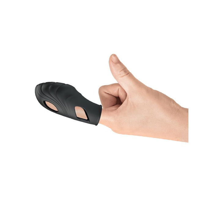 PRETTYLOVE Lich Finger Vibrator – дискретен вибратор за пръст
