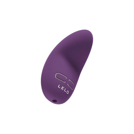 LELO Lily 3 Massager Dark Plum – компактен водоустойчив стимулатор с 10 вибрационни режима