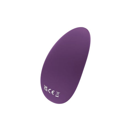 LELO Lily 3 Massager Dark Plum – компактен водоустойчив стимулатор с 10 вибрационни режима