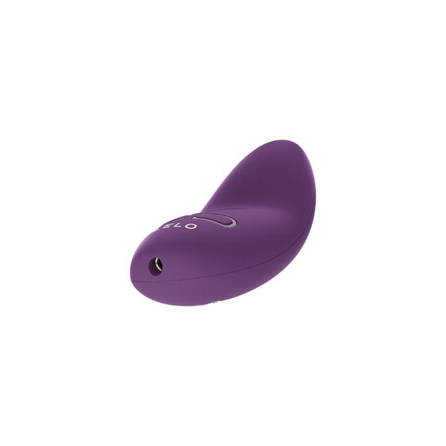 LELO Lily 3 Massager Dark Plum – компактен водоустойчив стимулатор с 10 вибрационни режима