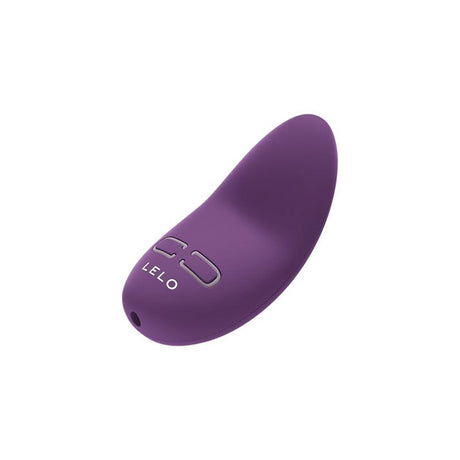 LELO Lily 3 Massager Dark Plum – компактен водоустойчив стимулатор с 10 вибрационни режима