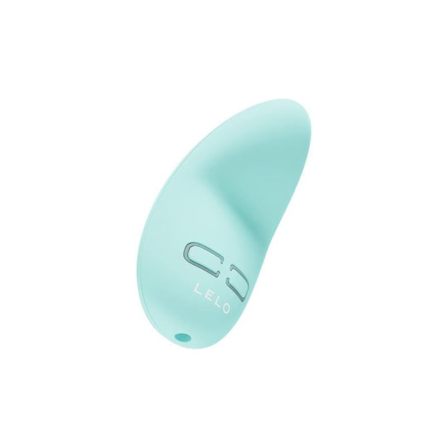 LELO Lily 3 Massager Polar Green – компактен водоустойчив стимулатор