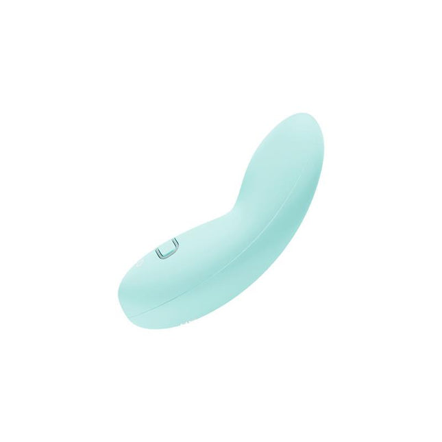 LELO Lily 3 Massager Polar Green – компактен водоустойчив стимулатор