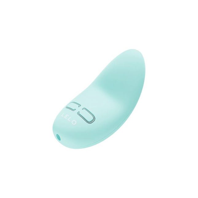 LELO Lily 3 Massager Polar Green – компактен водоустойчив стимулатор
