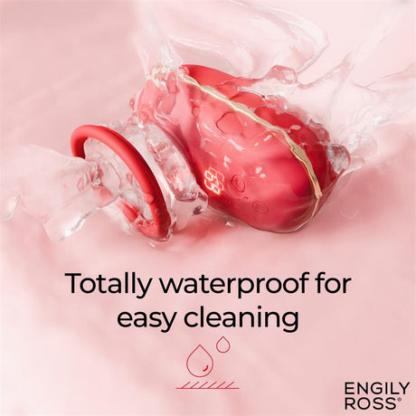 Lizer Stimulator with Licking, Vacuum Pump and Vibration