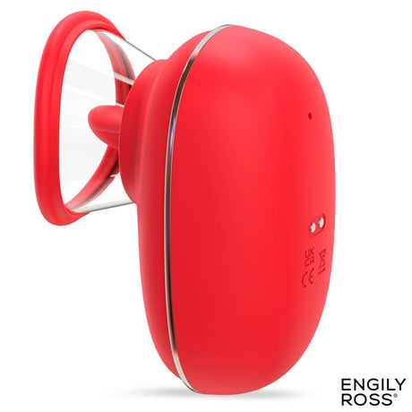 Lizer Stimulator with Licking, Vacuum Pump and Vibration