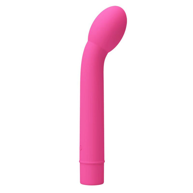 PRETTYLOVE Logan Vibe Pink – вибратор с 10 режима на вибрация