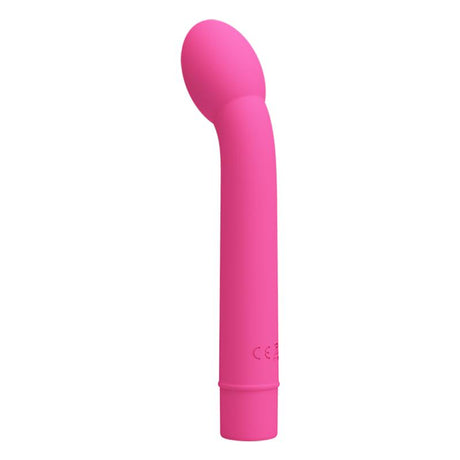 PRETTYLOVE Logan Vibe Pink – вибратор с 10 режима на вибрация