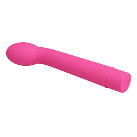 PRETTYLOVE Logan Vibe Pink – вибратор с 10 режима на вибрация